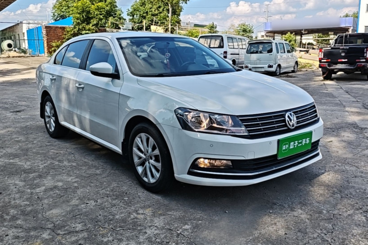 Volkswagen Lavida 2020 #4 Volkswagen Lavida 2020 car image #4