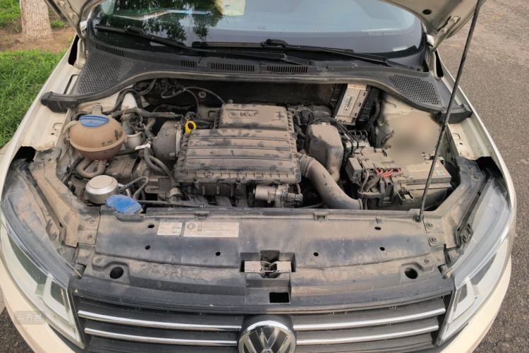 Volkswagen Santana 2019 #22 Volkswagen Santana 2019 car image #22