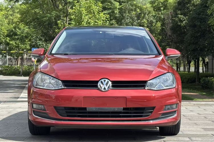 Volkswagen Golf 2015 #10 Volkswagen Golf 2015 car image #10