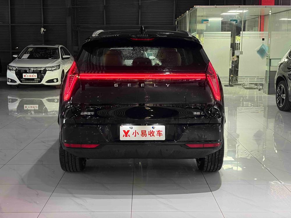 GEELY Boyue L 2026 #5 GEELY Boyue L 2026 car image #5