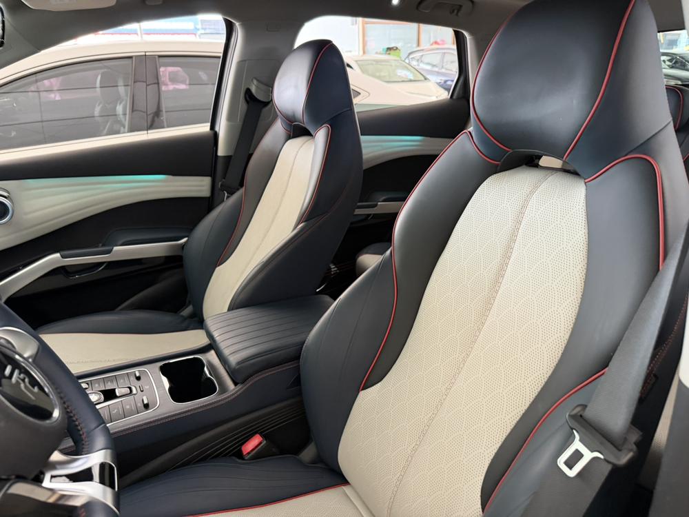 BYD Yuan Plus 2022 #22 BYD Yuan Plus 2022 immagine di auto #22