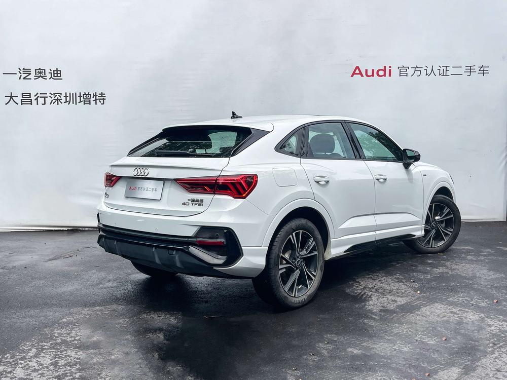 Audi Q3 Sportback 2023 car image #5