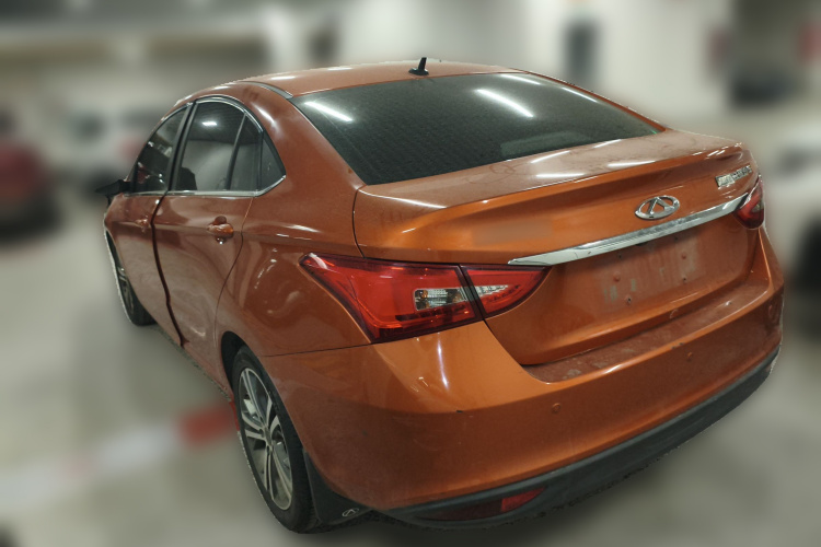 Chery Arrizo 5 2016 изображение автомобиля #5