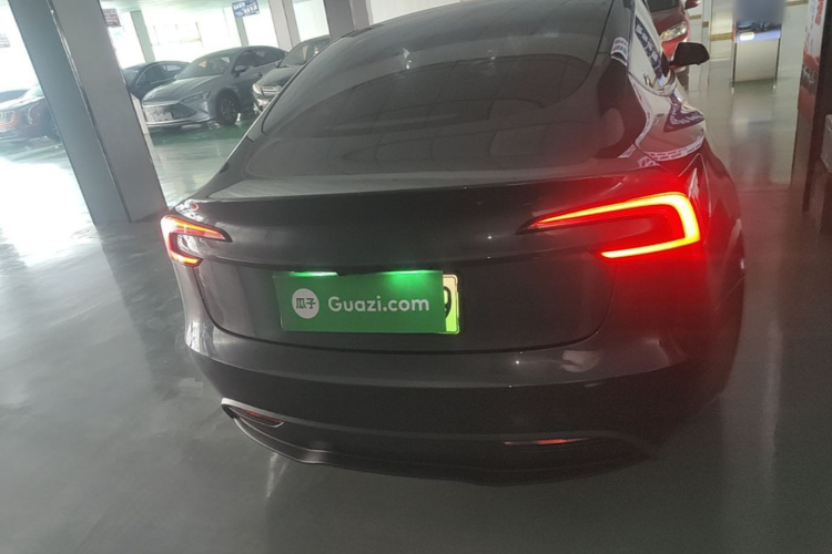 Tesla Model 3 2024 #6 Tesla Model 3 2024 car image #6