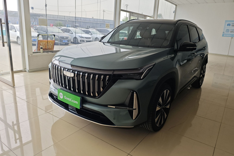 GEELY Boyue L 2025 #2 GEELY Boyue L 2025 изображение автомобиля #2