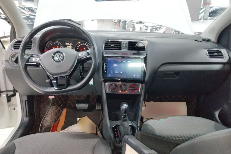 Volkswagen Polo 2018 #11 Volkswagen Polo 2018 car image #11