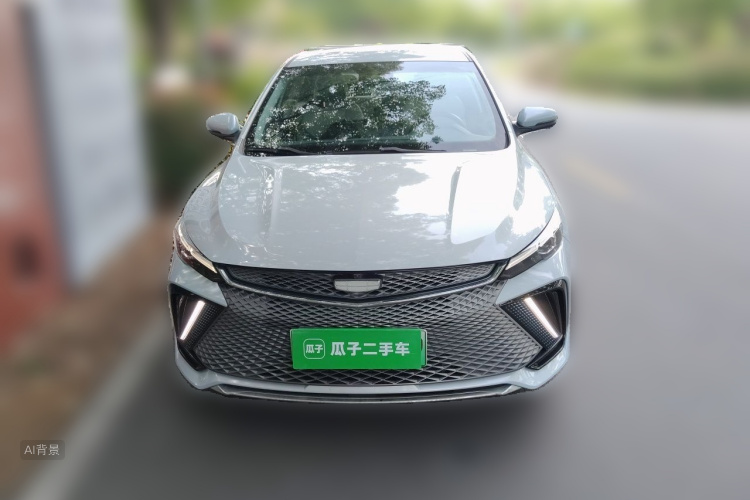 GEELY Emgrand L HiP 2022 car image #3