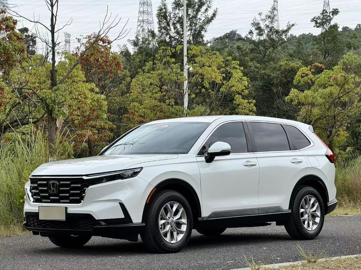 Honda CR-V 2024 car image 