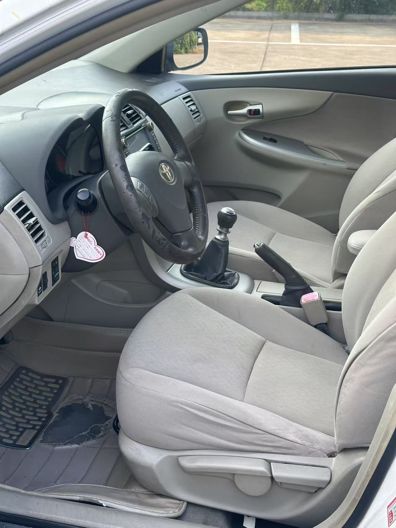 Toyota Corolla 2009 car image #7