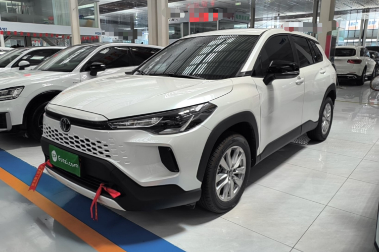 Toyota Corolla Cross 2026 car image #2