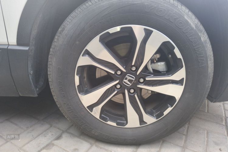 Honda CR-V 2019 #9 Honda CR-V 2019 car image #9