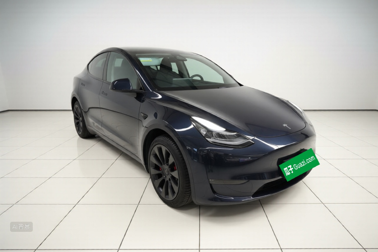 Tesla Model Y 2024 car image #4