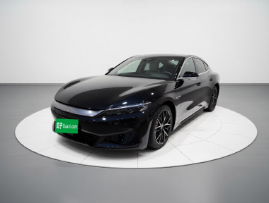 BYD Han 2024 car image 