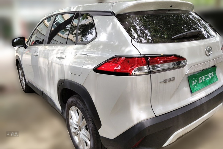 Toyota Corolla Cross 2026 car image #5