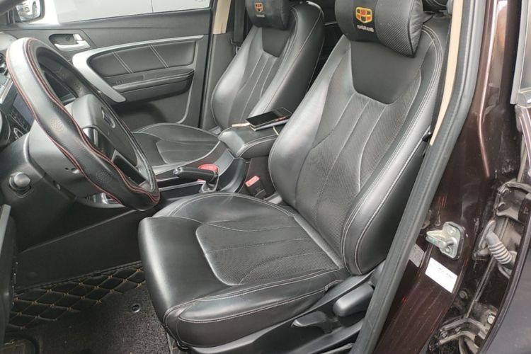 GEELY Emgrand 2016 #15 GEELY Emgrand 2016 image de voiture #15