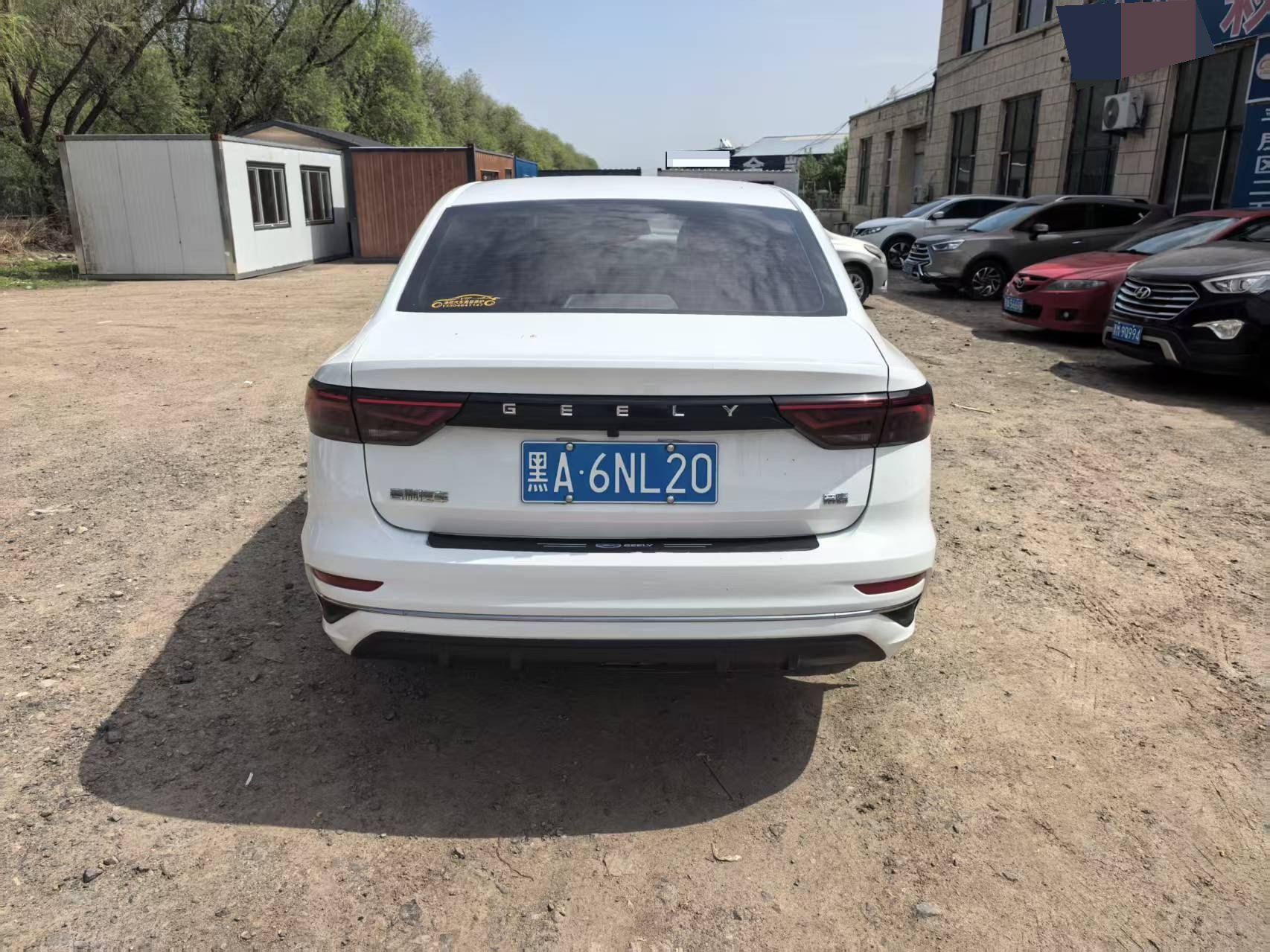 GEELY Emgrand 2024 #6 GEELY Emgrand 2024 صورة سيارة #6