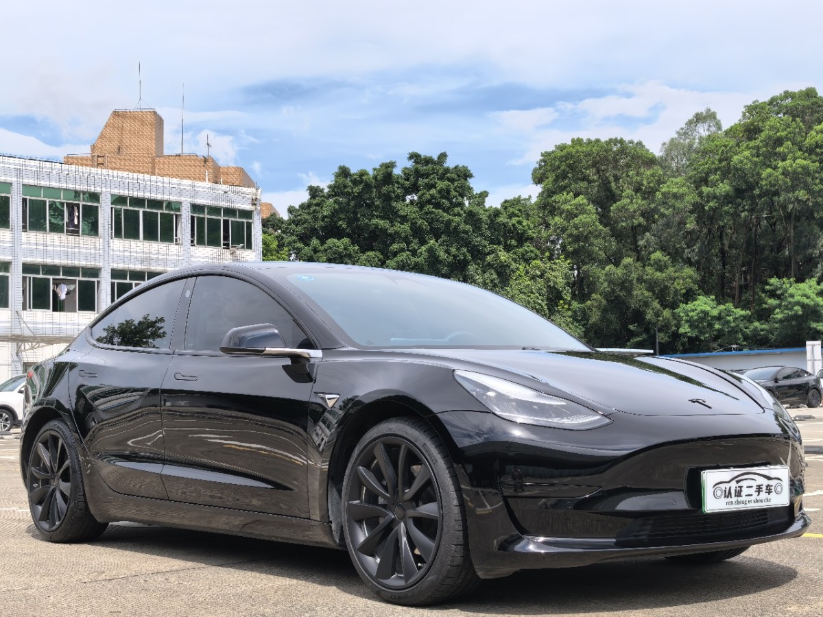 Tesla Model 3 2020 #3 Tesla Model 3 2020 immagine di auto #3