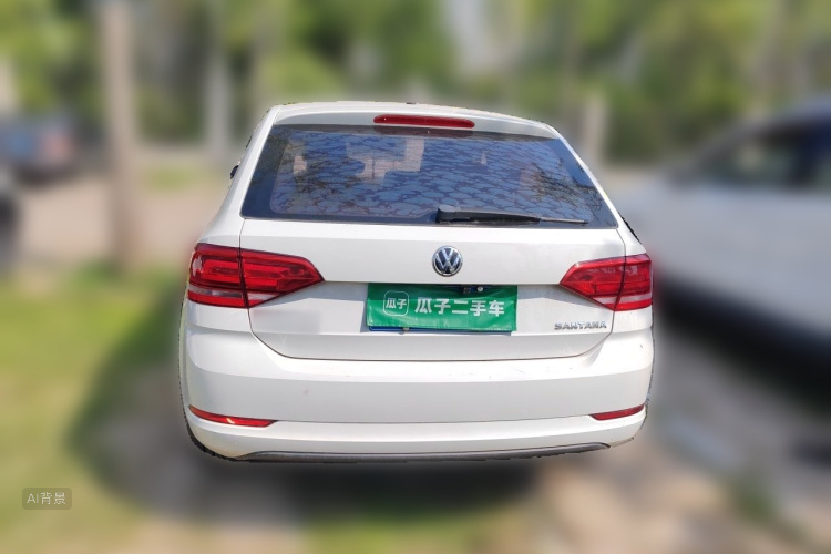 Volkswagen Santana 2016 #6 Volkswagen Santana 2016 car image #6
