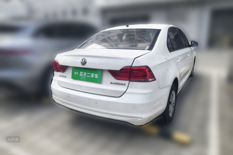 Volkswagen Santana 2020 car image #7