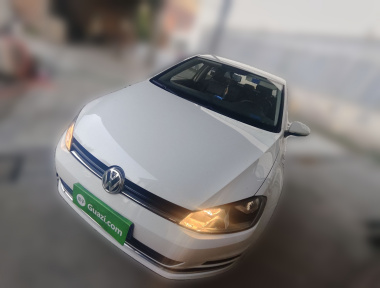 Volkswagen Golf 2016 car image 