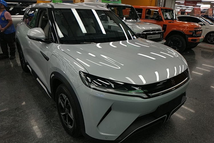 BYD YuanUP 2024 immagine di auto #6