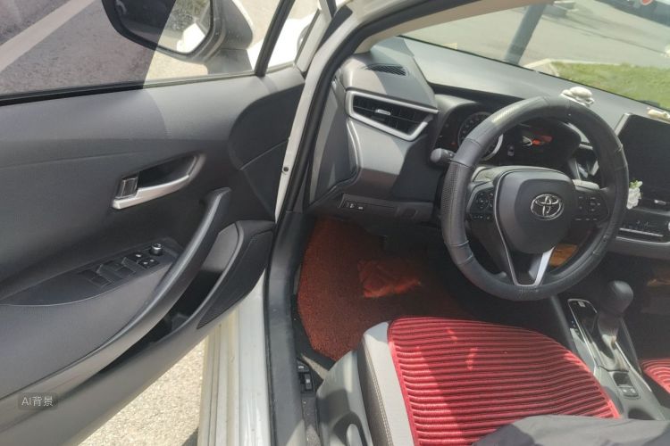 Toyota Corolla 2024 car image #18
