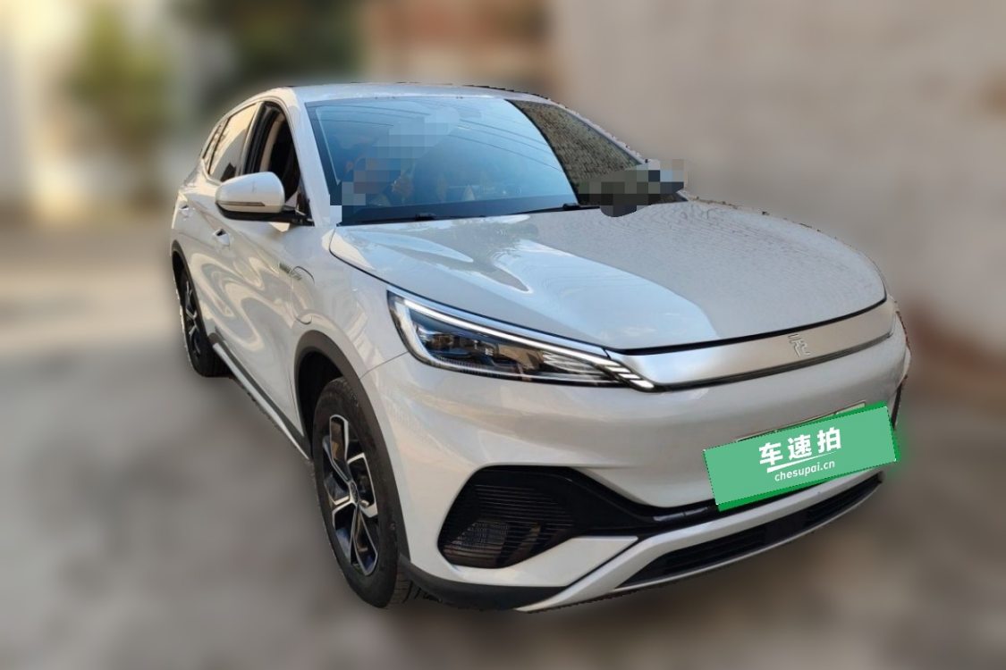 BYD Yuan Plus 2024 #2 BYD Yuan Plus 2024 car image #2