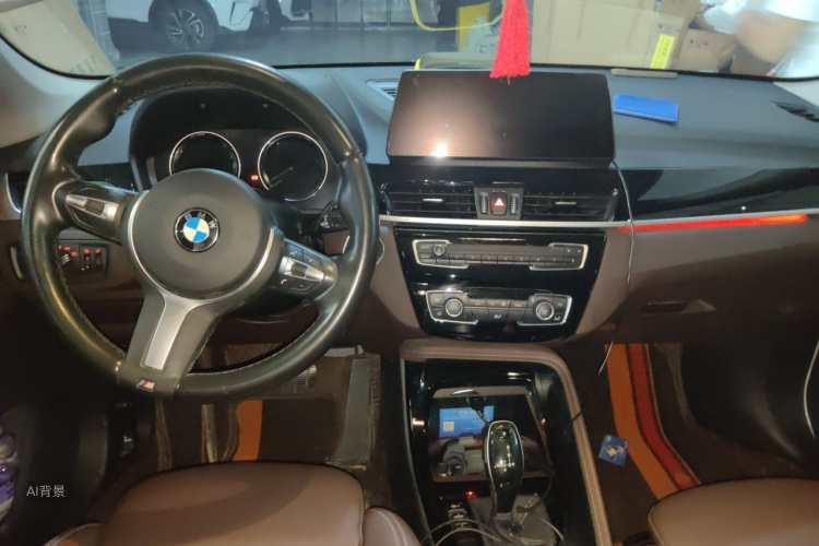BMW X1 2020 car image #11