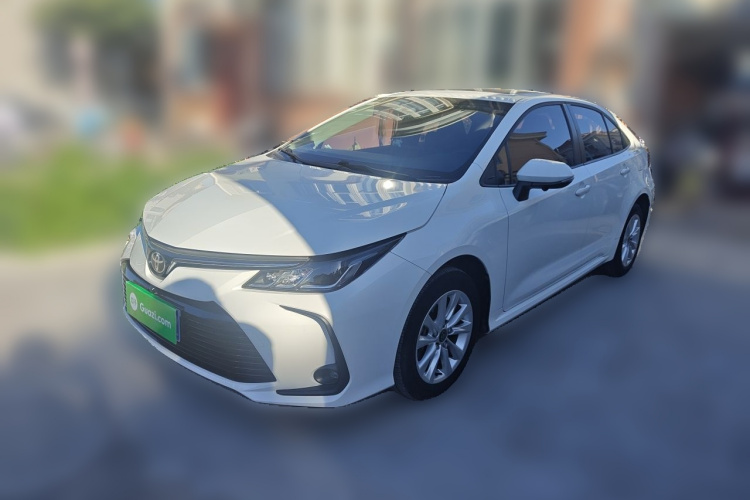 Toyota Corolla 2023 #2 Toyota Corolla 2023 car image #2