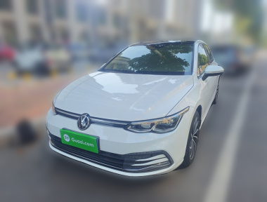 Volkswagen Golf 2021 car image 