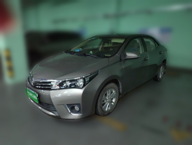 Toyota Corolla 2017 car image 