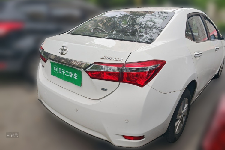 Toyota Corolla 2019 immagine di auto #7