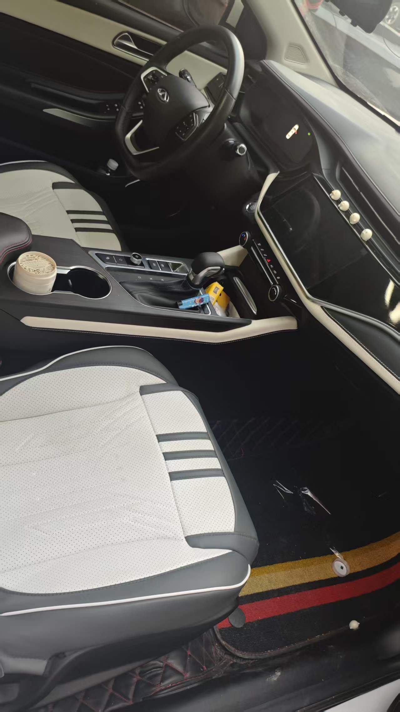 Chery Arrizo 5 Plus 2021 immagine di auto #5