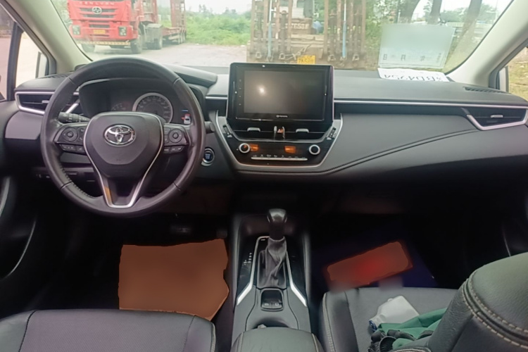 Toyota Corolla 2019 #10 Toyota Corolla 2019 car image #10