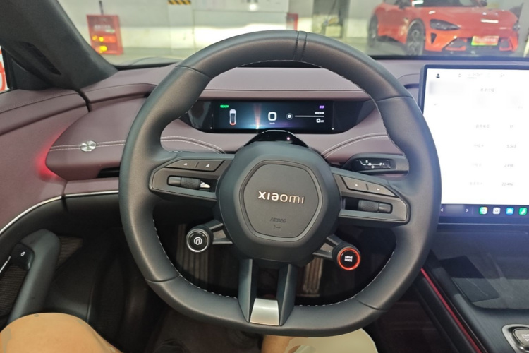 MI SU7 2024 #11 MI SU7 2024 immagine di auto #11