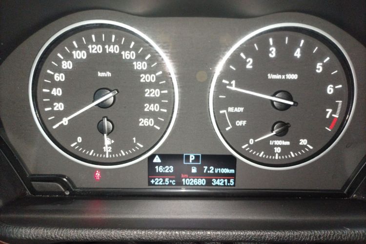 BMW X1 2018 imagen de coche #12