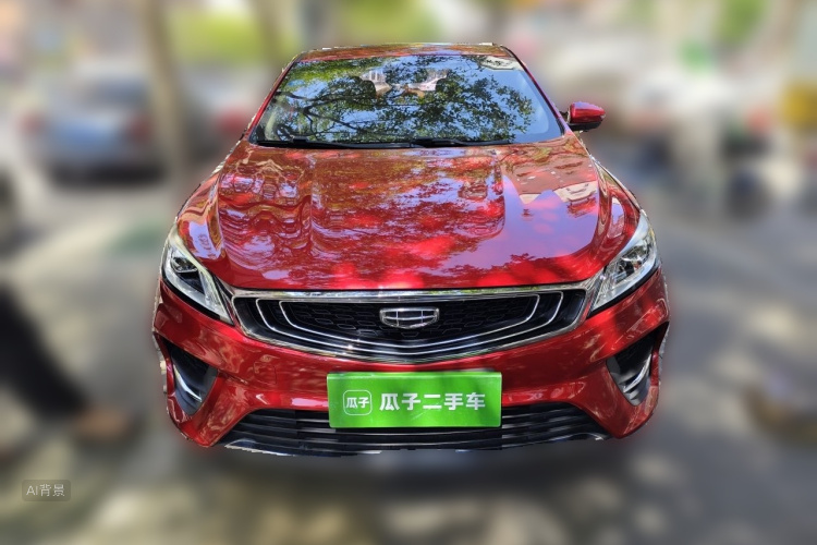 GEELY Binray 2019 image de voiture #3