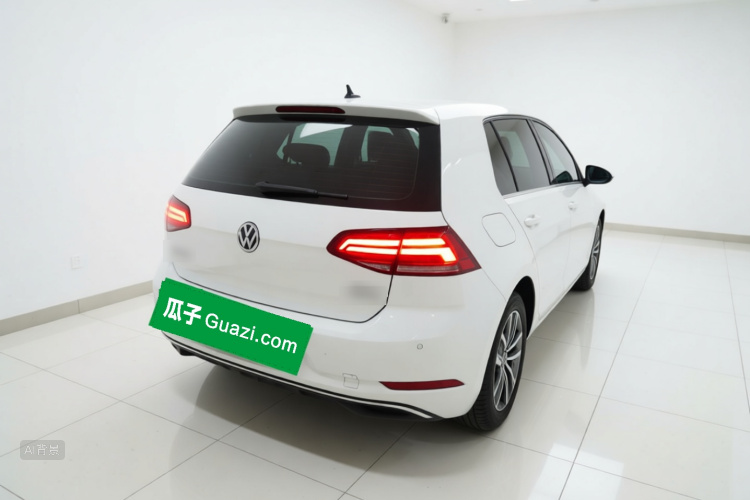 Volkswagen Golf 2019 #7 Volkswagen Golf 2019 car image #7