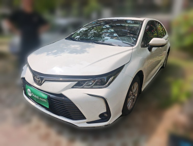 Toyota Corolla 2020 Toyota Corolla 2020 car image