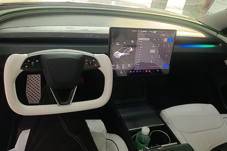 Tesla Model 3 2024 #10 Tesla Model 3 2024 car image #10