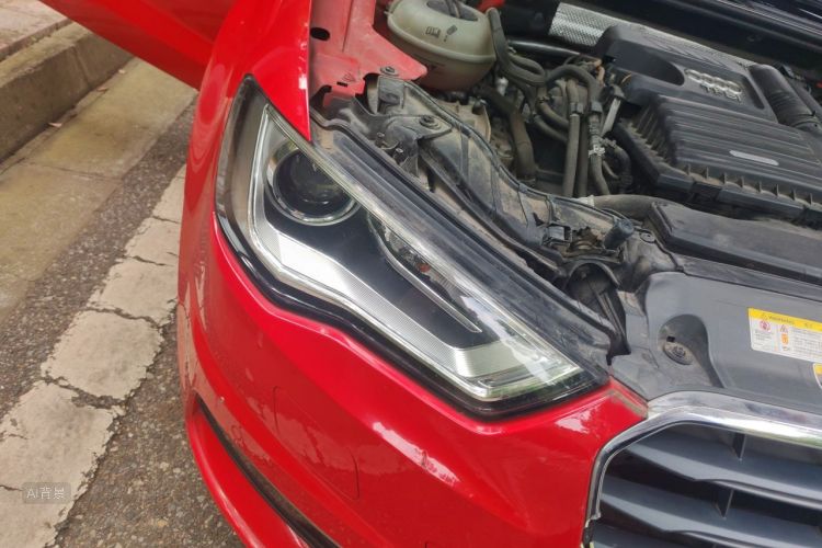 Audi A3 2016 #8 Audi A3 2016 car image #8