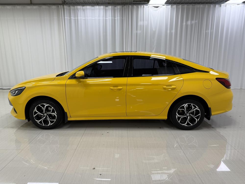 MG 5 2023 car image #4