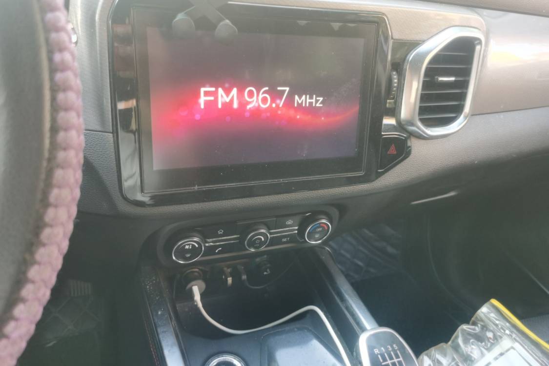 Chery Tiggo 5x 2017 car image #26
