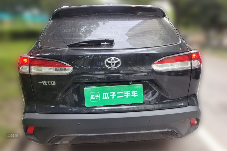 Toyota Corolla Cross 2022 car image #6