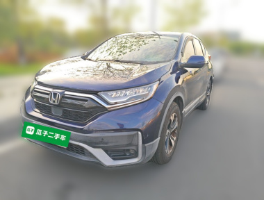 本田 本田CR-V 2021 汽车图片 