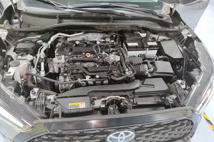Toyota Corolla Cross 2024 #20 Toyota Corolla Cross 2024 car image #20