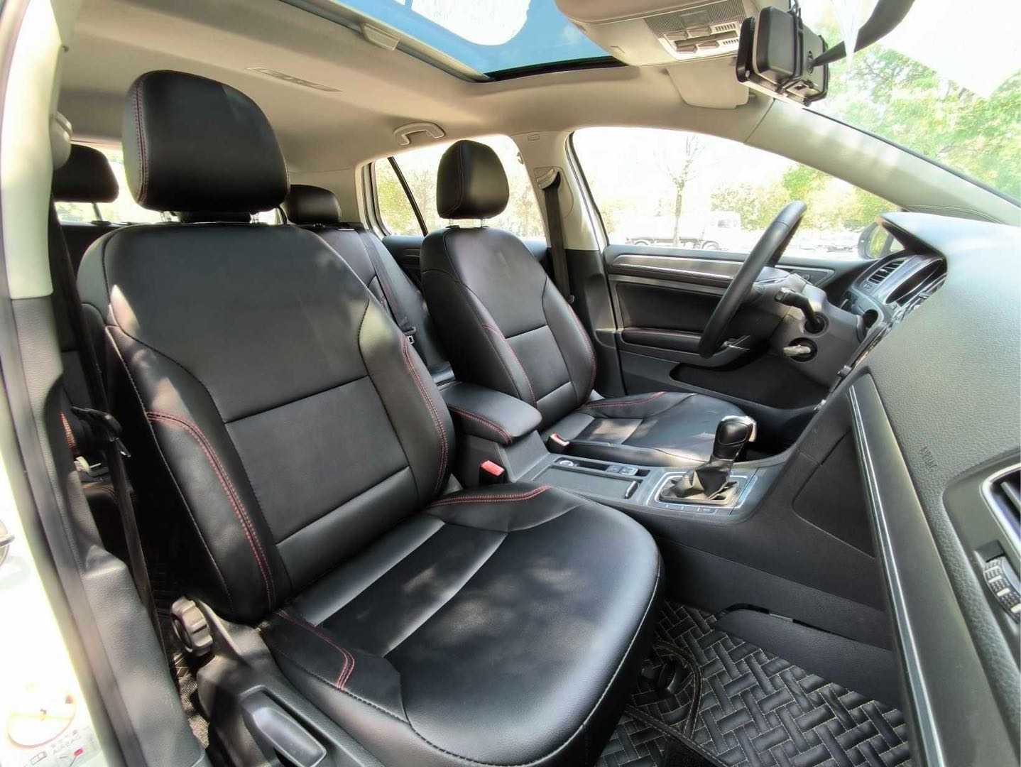 Volkswagen Golf 2014 #9 Volkswagen Golf 2014 image de voiture #9