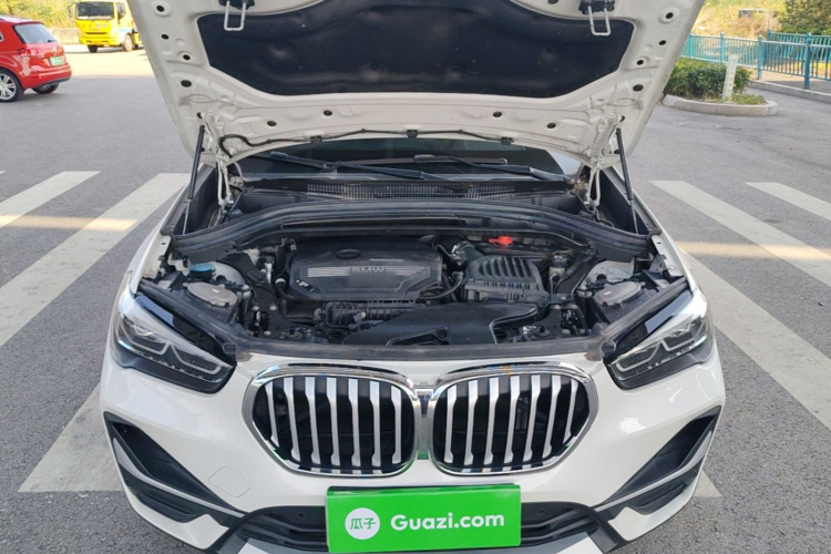 BMW X1 2021 #20 BMW X1 2021 car image #20