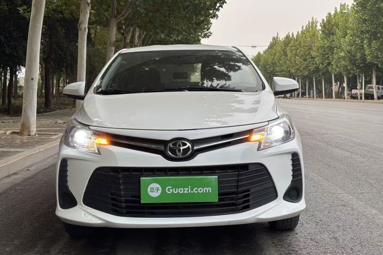 Toyota Vios 2021 #3 Toyota Vios 2021 imagen de coche #3