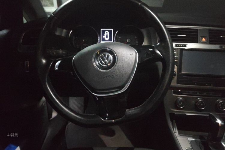 Volkswagen Golf 2015 #12 Volkswagen Golf 2015 car image #12